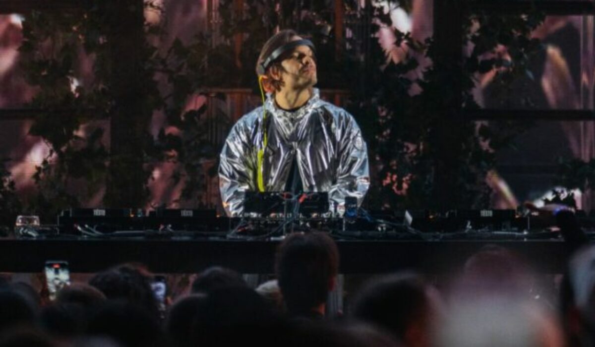 Bratislava zažije výnimočný audiovizuálny moment, príde svetová DJ-ská hviezda