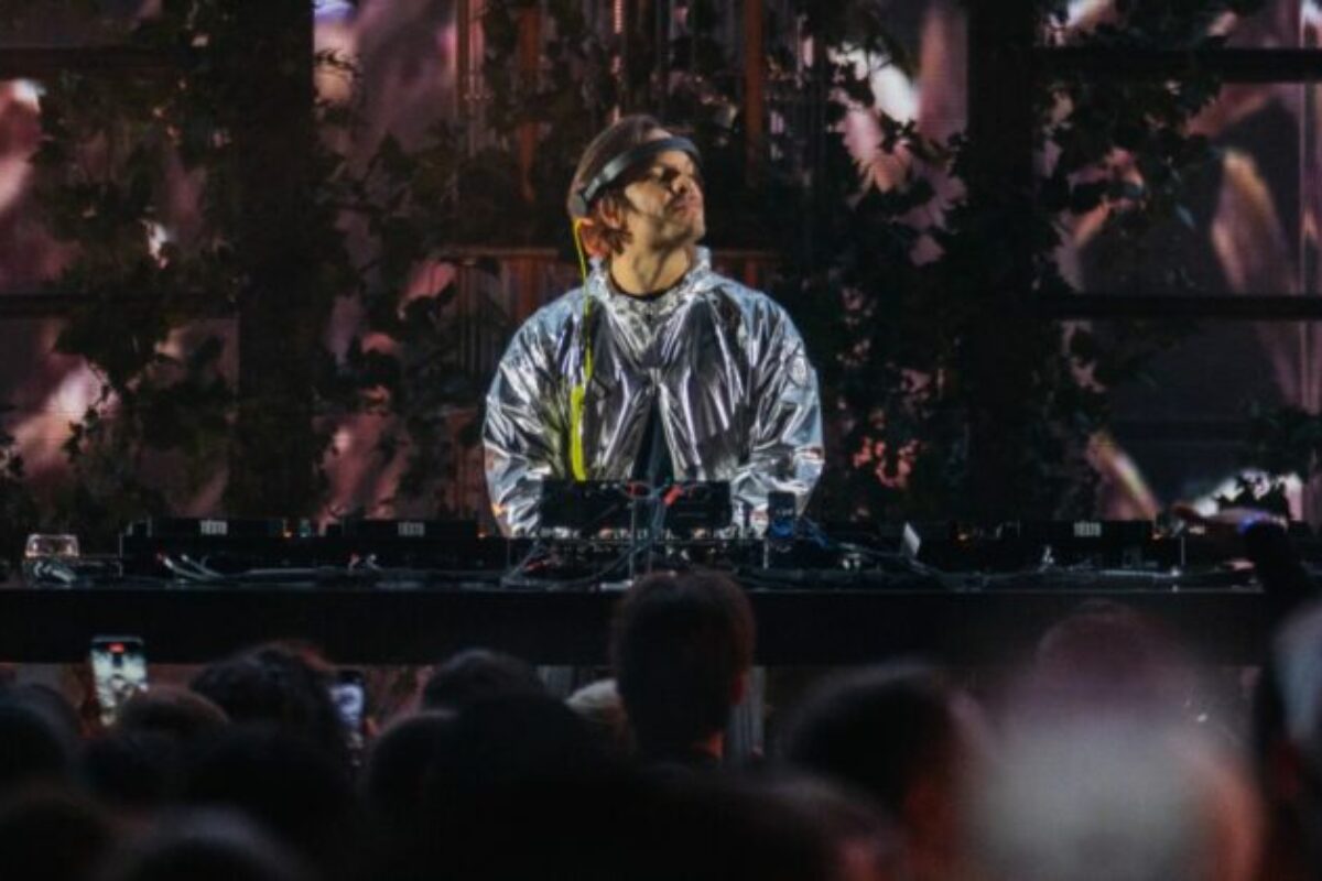 Bratislava zažije výnimočný audiovizuálny moment, príde svetová DJ-ská hviezda