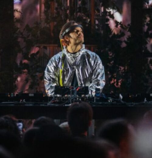 Bratislava zažije výnimočný audiovizuálny moment, príde svetová DJ-ská hviezda