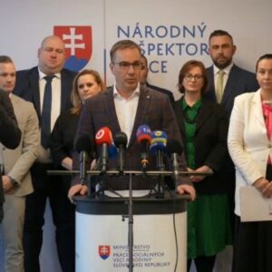 Inšpektorát práce si posvietil na nelegálne zamestnávanie a zistil desiatky porušení, Tomáš chystá legislatívne zmeny – VIDEO