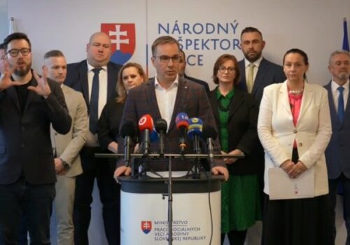 Inšpektorát práce si posvietil na nelegálne zamestnávanie a zistil desiatky porušení, Tomáš chystá legislatívne zmeny – VIDEO
