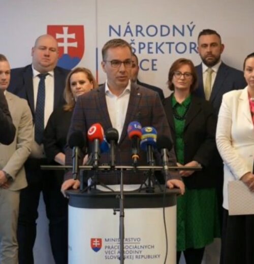 Inšpektorát práce si posvietil na nelegálne zamestnávanie a zistil desiatky porušení, Tomáš chystá legislatívne zmeny – VIDEO
