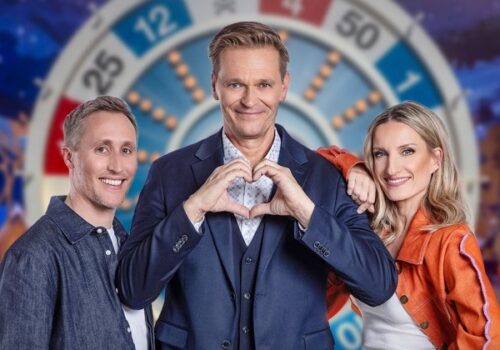 Najnovšia epizóda Milujem Slovensko spojí známe herecké páry, nebudú chýbať ani hviezdy seriálu Osud