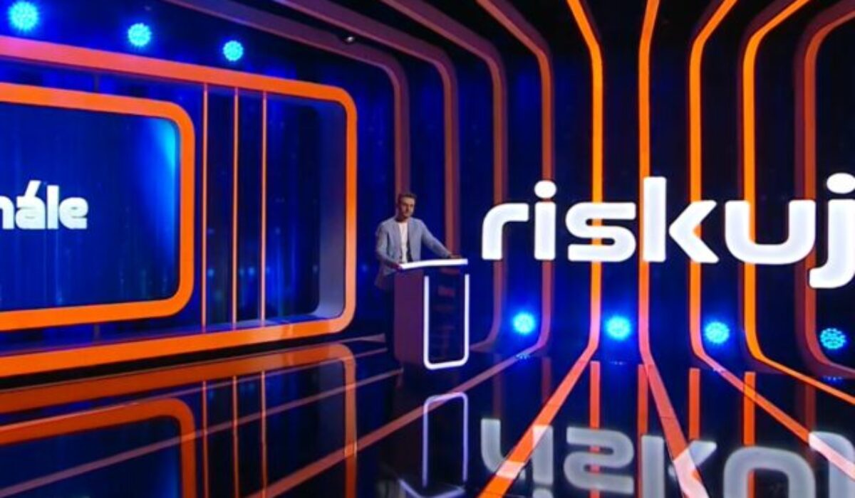 Riskuj! spúšťa turnaj šampiónov. Moderátor Dušan Ambróš má až deväť favoritov