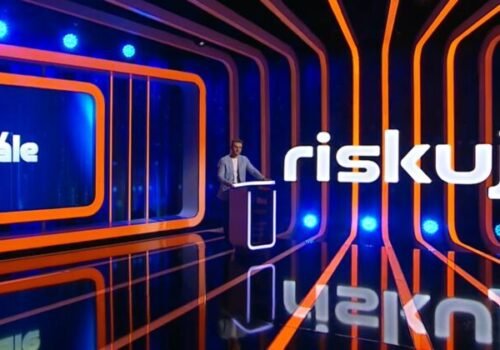 Riskuj! spúšťa turnaj šampiónov. Moderátor Dušan Ambróš má až deväť favoritov