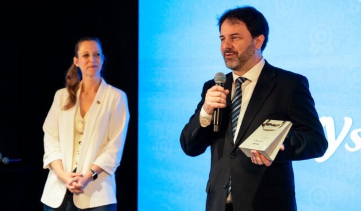 Súťaž kamenných predajní Visa Slovak Top Shop 2025 vyhralo iHRYsko