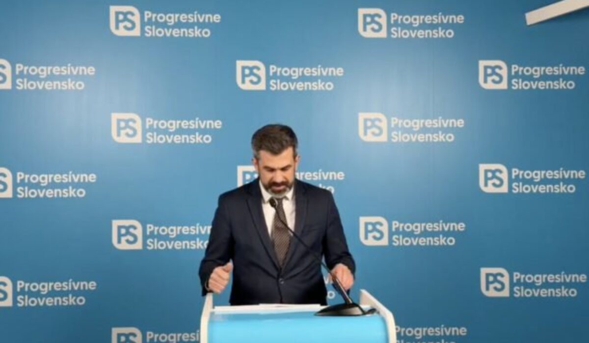 Milióny z Plánu obnovy idú firmám s jednoeurovými tržbami, Progresívne Slovensko podáva trestné oznámenie – VIDEO
