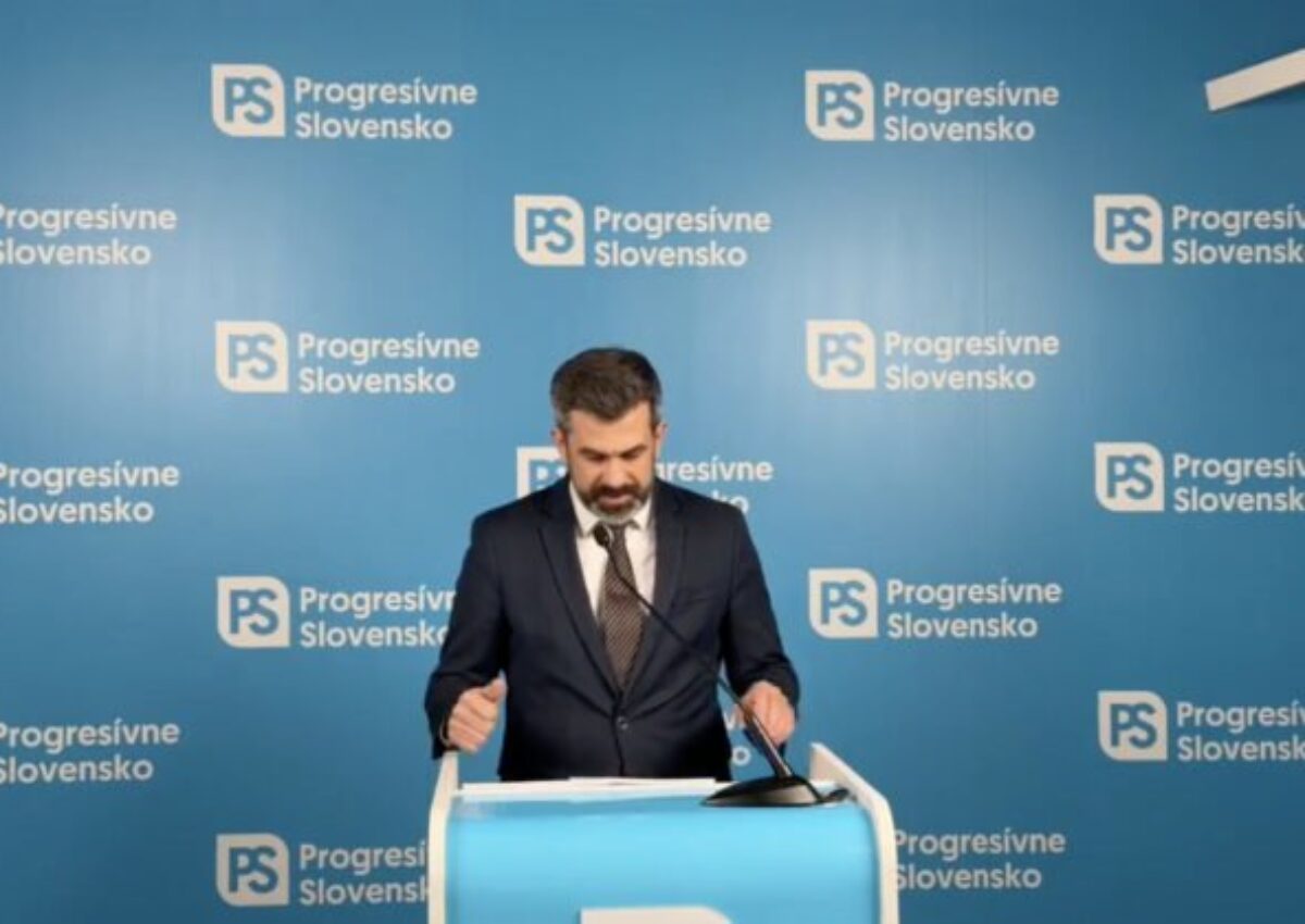Milióny z Plánu obnovy idú firmám s jednoeurovými tržbami, Progresívne Slovensko podáva trestné oznámenie – VIDEO