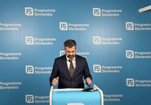 Milióny z Plánu obnovy idú firmám s jednoeurovými tržbami, Progresívne Slovensko podáva trestné oznámenie – VIDEO