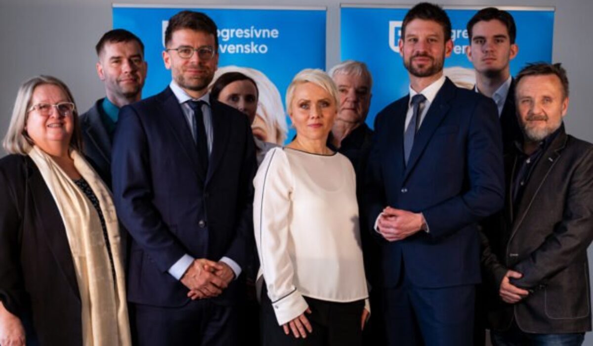 Progresívne Slovensko predstavilo kandidátku na primátorský post v Spišskej Novej Vsi, je ňou Judita Iľašová – FOTO