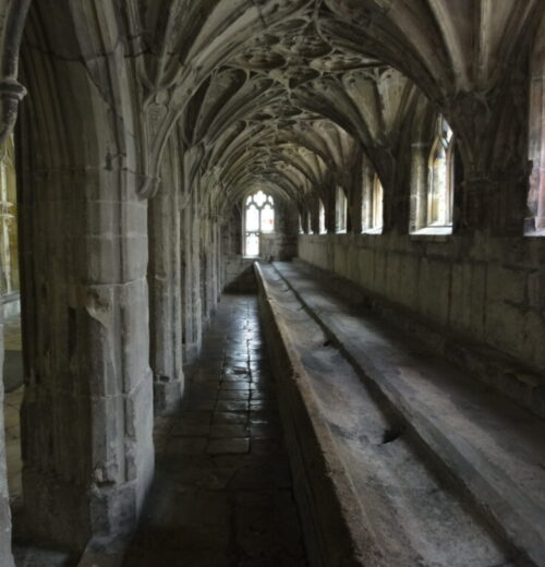 40 chlapov a jedna rúra: Bizarný príbeh o mníchoch, ktorí boli otrokmi svojich čriev