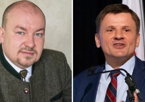 Huliak vyznal sympatie Hlinovi: „Ste hulvát ako ja, páči sa mi to!“