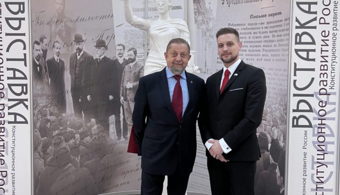 Štefan harabin prijal pozvanie na právnickú fakultu moskovskej štátnej univerzity