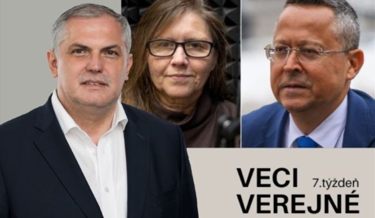 Marta Šimečková a vplyv jej kauzy na rozbroje v opozícii