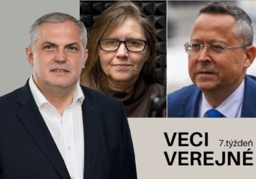 Marta Šimečková a vplyv jej kauzy na rozbroje v opozícii