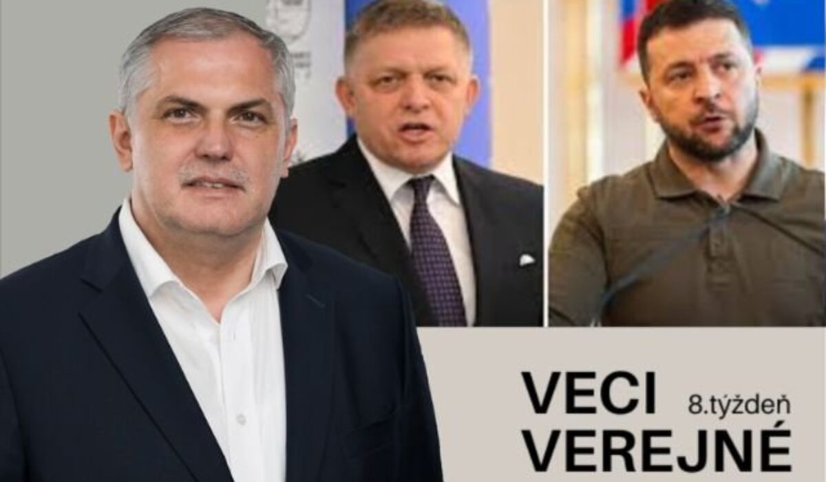 Zelenský vydiera Slovensko a Maďarsko blokovaním ropovodu Družba