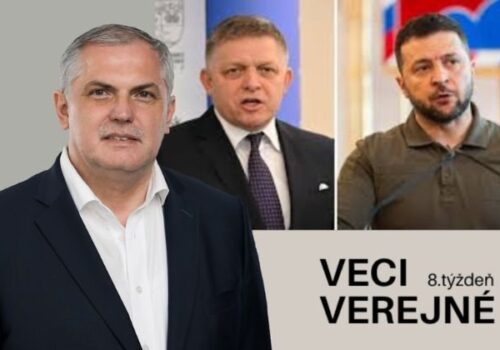 Zelenský vydiera Slovensko a Maďarsko blokovaním ropovodu Družba