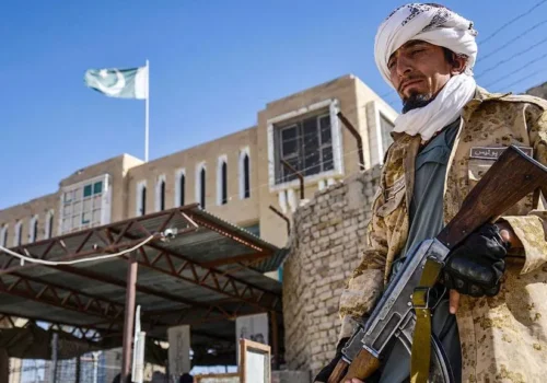 Čína vyvíja maximálne úsilie na zastavenie konfliktu medzi Afganistanom a Pakistanom