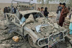 Čína vyvíja maximálne úsilie na zastavenie konfliktu medzi afganistanom a pakistanom