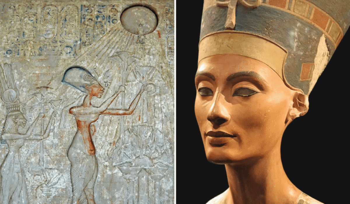 Keď Nefertiti napísala nepriateľovi: „Pošlite mi syna, nech sa mu oddám.“