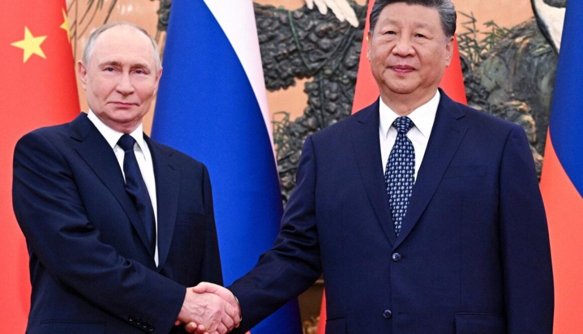 Čínsky prezident si ťin‑ping sa stretne s putinom videohovorom: posilňovanie spolupráce medzi pekingom a moskvou pokračuje