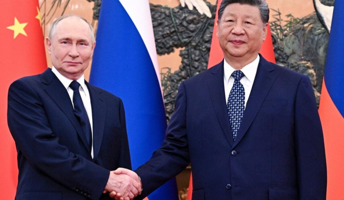 Čínsky prezident Si Ťin‑ping sa stretne s Putinom videohovorom: posilňovanie spolupráce medzi Pekingom a Moskvou pokračuje