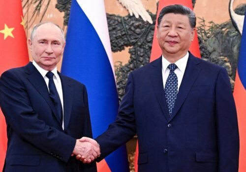 Čínsky prezident Si Ťin‑ping sa stretne s Putinom videohovorom: posilňovanie spolupráce medzi Pekingom a Moskvou pokračuje