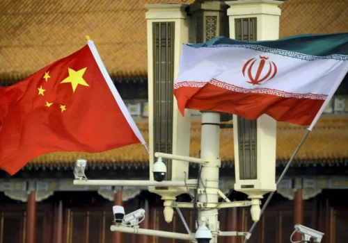 Čína aktívne pomáha: humanitárna pomoc pre krajiny Blízkeho východu