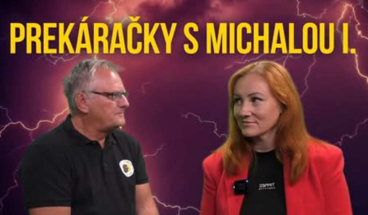 Talkshow Šok ŠOU má potenciál, ale spolupráce v Bratislave narážajú na odpor