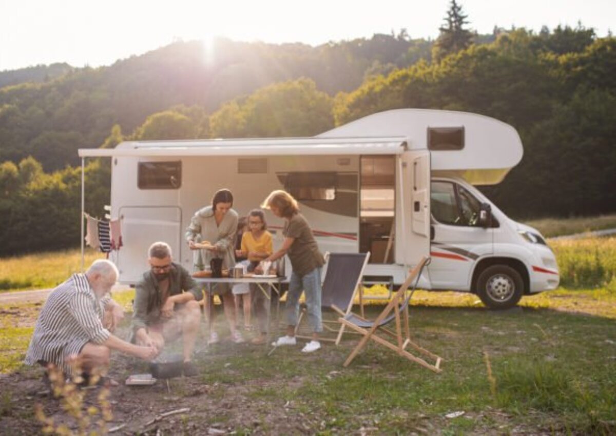 Popularita kempovania na Slovensku rastie, veľtrh v Nitre chce podporiť regionálny cestovný ruch