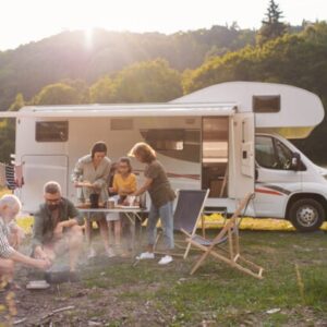 Popularita kempovania na Slovensku rastie, veľtrh v Nitre chce podporiť regionálny cestovný ruch