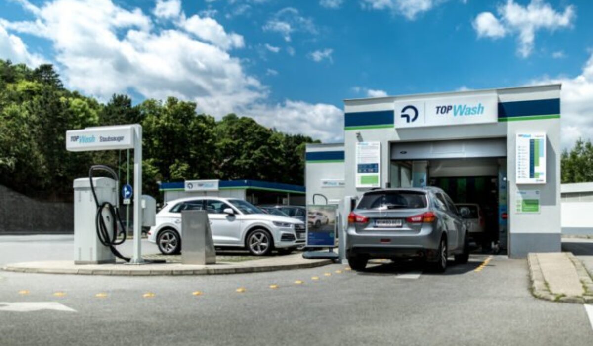 Tipy na správne umývanie auta