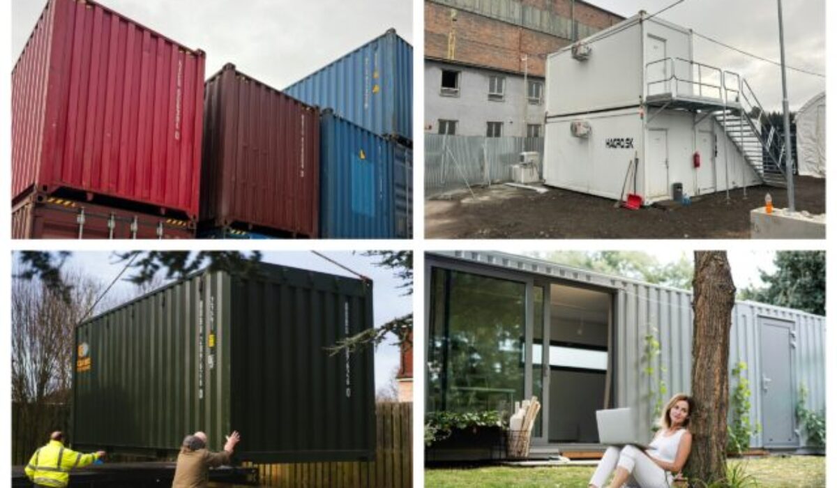 Hľadáte sklad, kanceláriu či zázemie na stavbe? Lodné kontajnery ponúkajú flexibilnú alternatívu