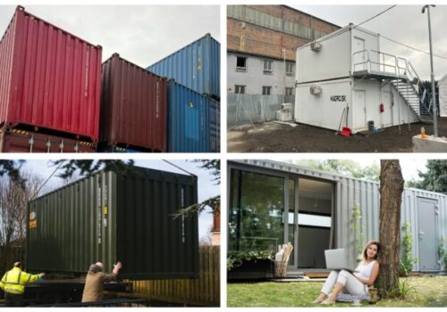 Hľadáte sklad, kanceláriu či zázemie na stavbe? Lodné kontajnery ponúkajú flexibilnú alternatívu