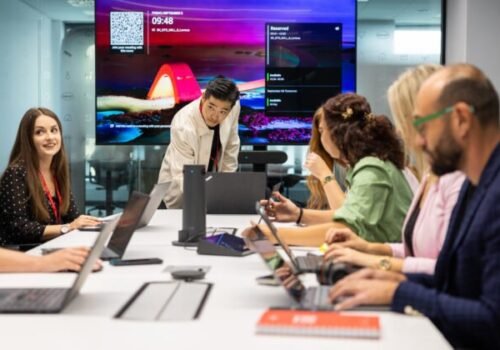 Henkel Slovensko dáva IT technike druhý život a spája udržateľnosť s pomocou komunite