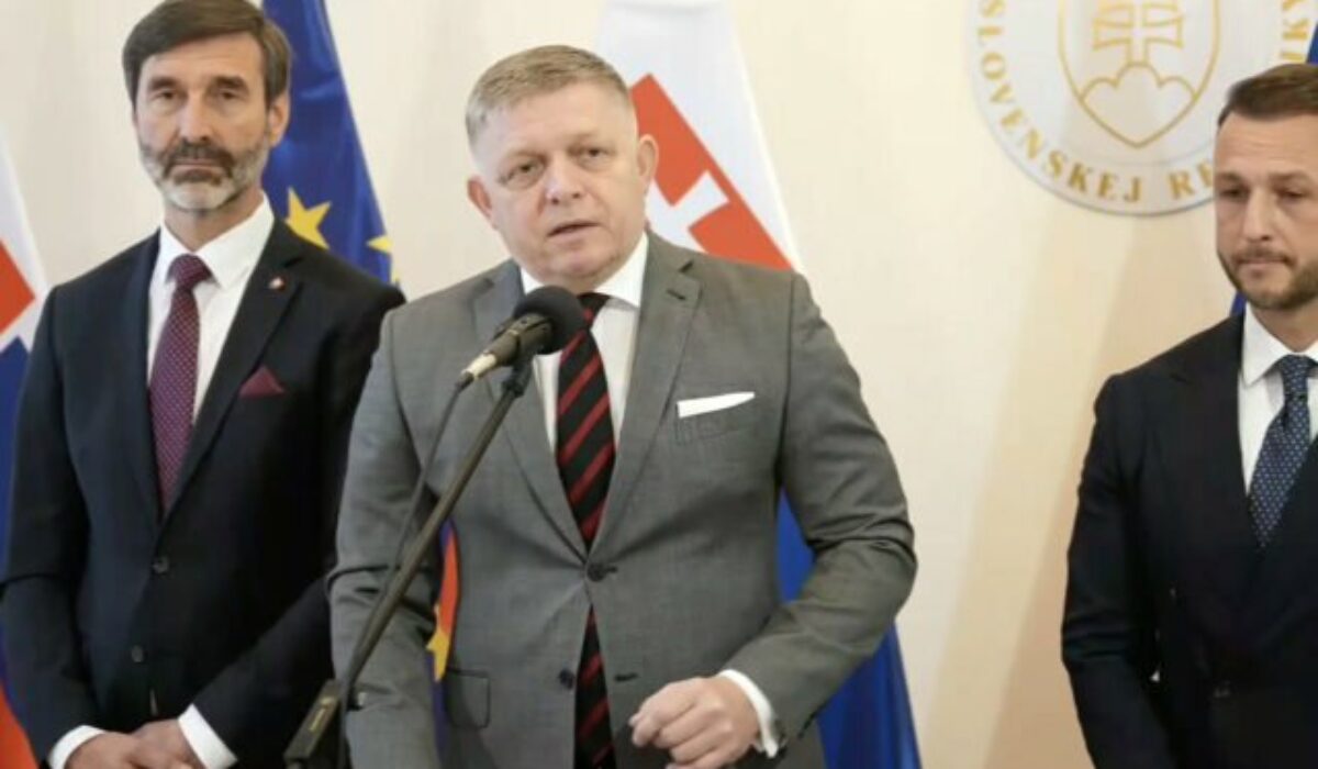 Fico hovorí o legislatívnej mŕtvole, koalícia chce zrušiť zákon o transformácii Úradu na ochranu oznamovateľov – VIDEO