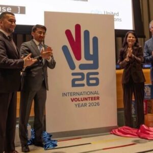 Slovensko sa zapojilo do Medzinárodného roka dobrovoľníkov pre udržateľný rozvoj 2026