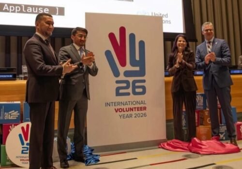 Slovensko sa zapojilo do Medzinárodného roka dobrovoľníkov pre udržateľný rozvoj 2026