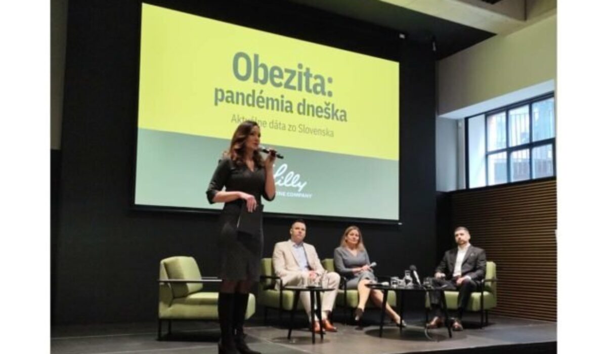 Obezita ako pandémia 21. storočia. Až 60 % Slovákov má nadváhu, no k lekárovi ide len každý piaty