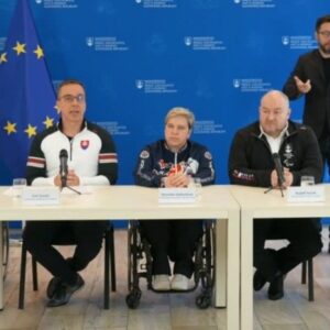 Tomášovo ministerstvo zriadi športové centrum pre parašportovcov a deafšportovcov, umožní im venovať sa športu profesionálne – VIDEO