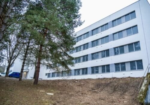 Ministerstvo vnútra zmodernizovalo časť budovy Strednej odbornej školy Policajného zboru v Bratislave – FOTO