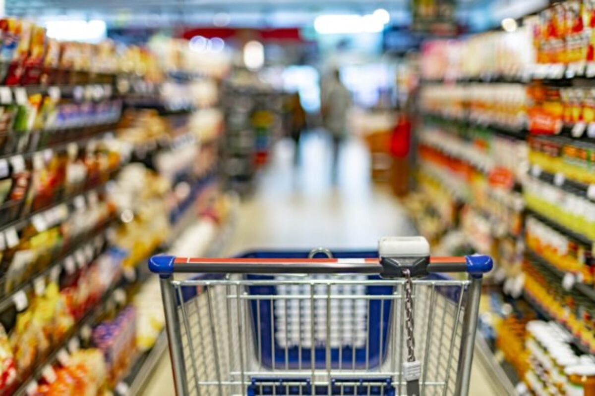 Slováci menej nakupujú, maloobchod začal rok s poklesom, ktorý prekvapil aj analytikov