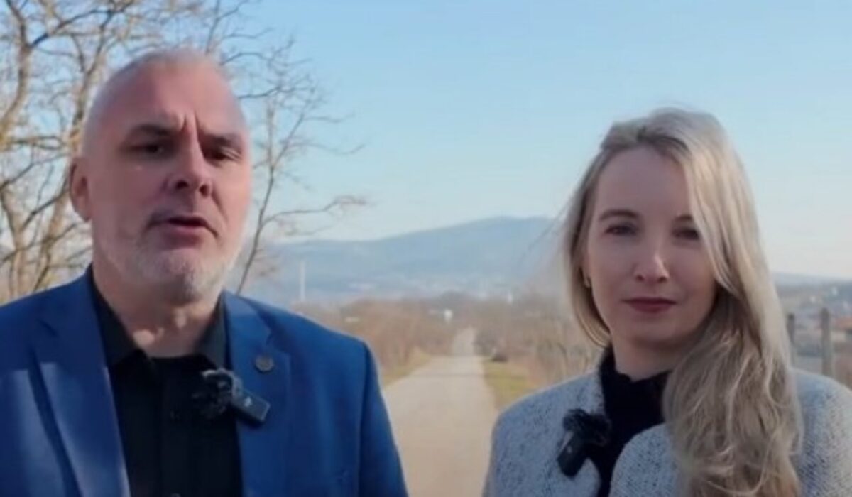 Zuzana Uhríková z hnutia Republika kandiduje na primátorku Nitry, chce riešiť skutočné problémy ľudí – VIDEO
