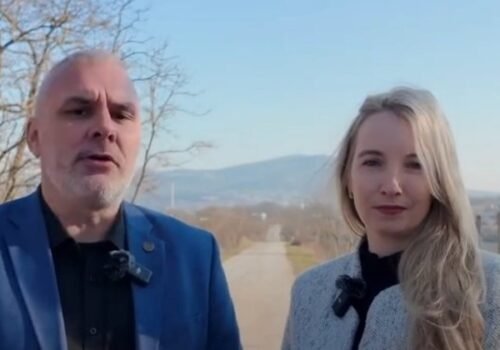 Zuzana Uhríková z hnutia Republika kandiduje na primátorku Nitry, chce riešiť skutočné problémy ľudí – VIDEO