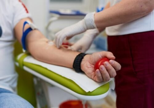 V minulom roku spoločne darovali takmer 850 litrov nádeje