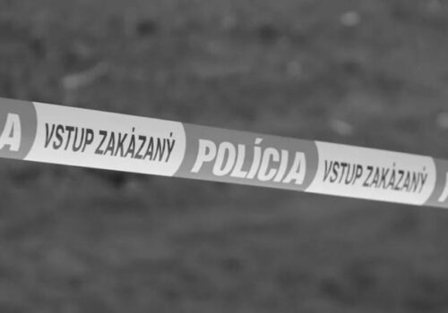 Brutálna vražda v okrese Galanta. Žena zomrela po útoku ostrým predmetom, polícia už zadržala podozrivého – FOTO
