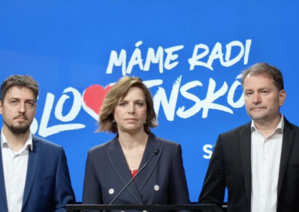 Gašpar by mal byť vo väzbe, nie v televízii, tvrdí Matovič a spolu s Remišovou vyzýva opozíciu na bojkot diskusií – VIDEO