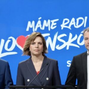 Gašpar by mal byť vo väzbe, nie v televízii, tvrdí Matovič a spolu s Remišovou vyzýva opozíciu na bojkot diskusií – VIDEO