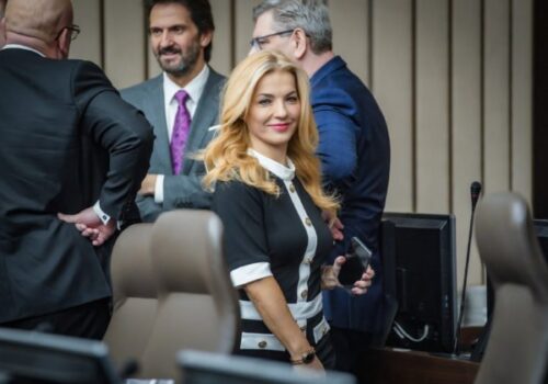 Ministerstvo kultúry bráni výdavky na ceremoniáli v Trenčíne, opozícia podľa neho skresľuje realitu