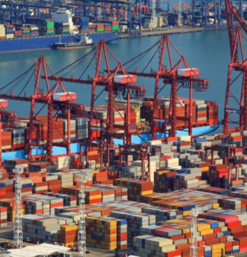 Čínsky export v prvých dvoch mesiacoch tohto roka prudko vzrástol